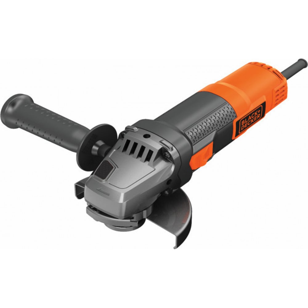 Black & Decker BEG220 125mm Electric Grinder 900W (BEG220)