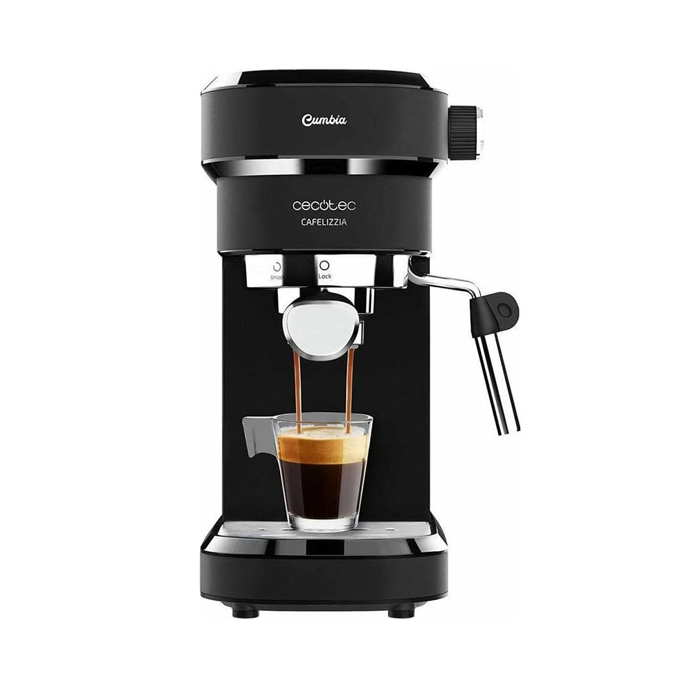 Espresso Coffee Maker Cafelizzia 790 20 Bar Cecotec (CEC-01651)