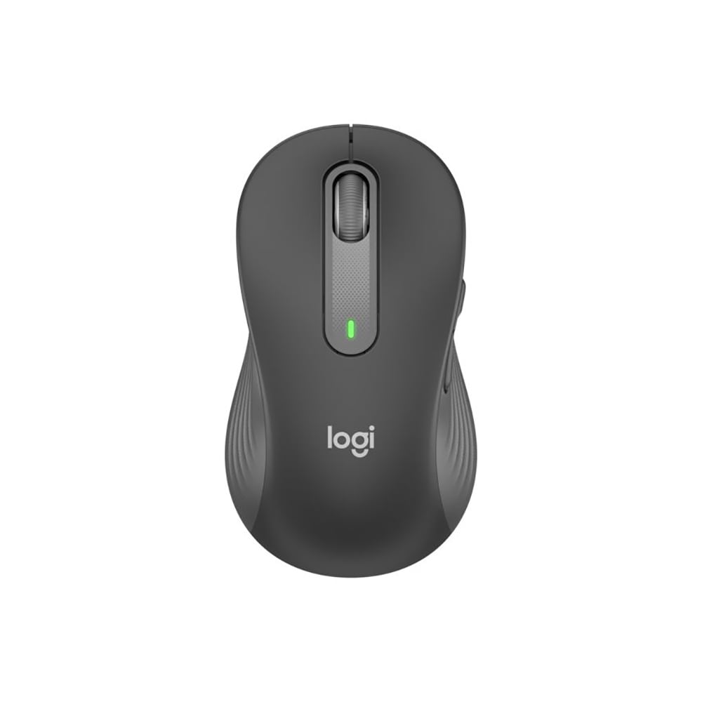 Logitech Wireless Mouse M650 L Left Handed Graphite (910-006239) (LOGM650LHGPH)