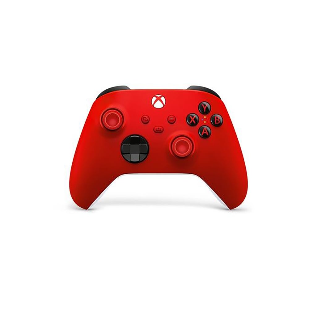 Microsoft Xbox Wireless Controller Red (QAU-00012)
