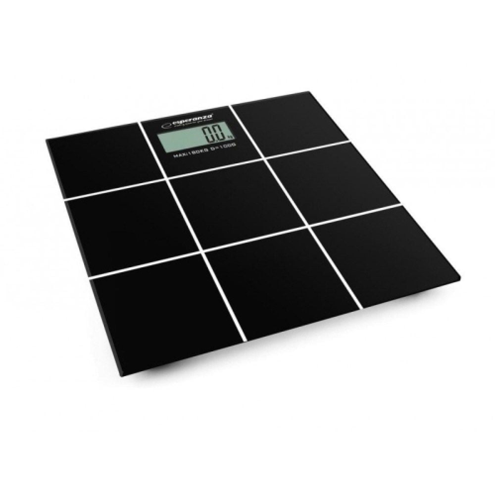 Esperanza Digital Scale Black (EBS004)