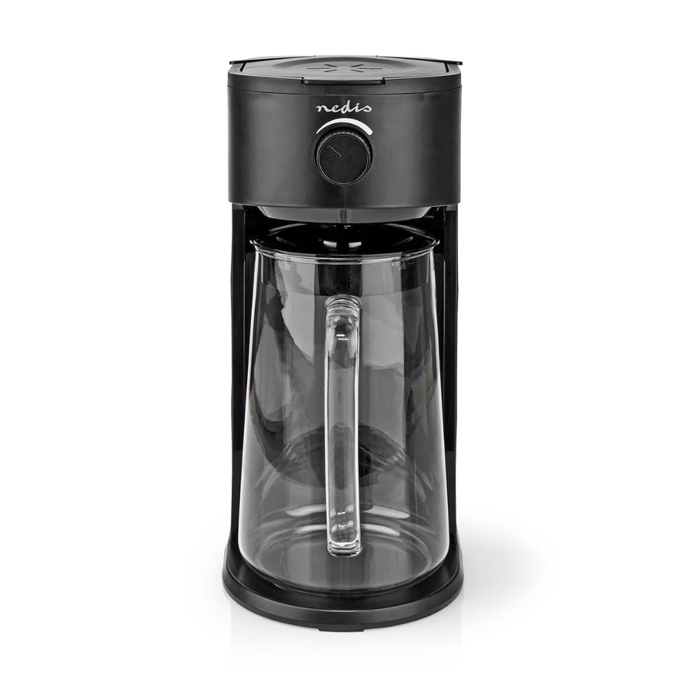 Nedis Filter Coffee Maker 750W (KAICM200FBK) (NEDKAICM200FBK)