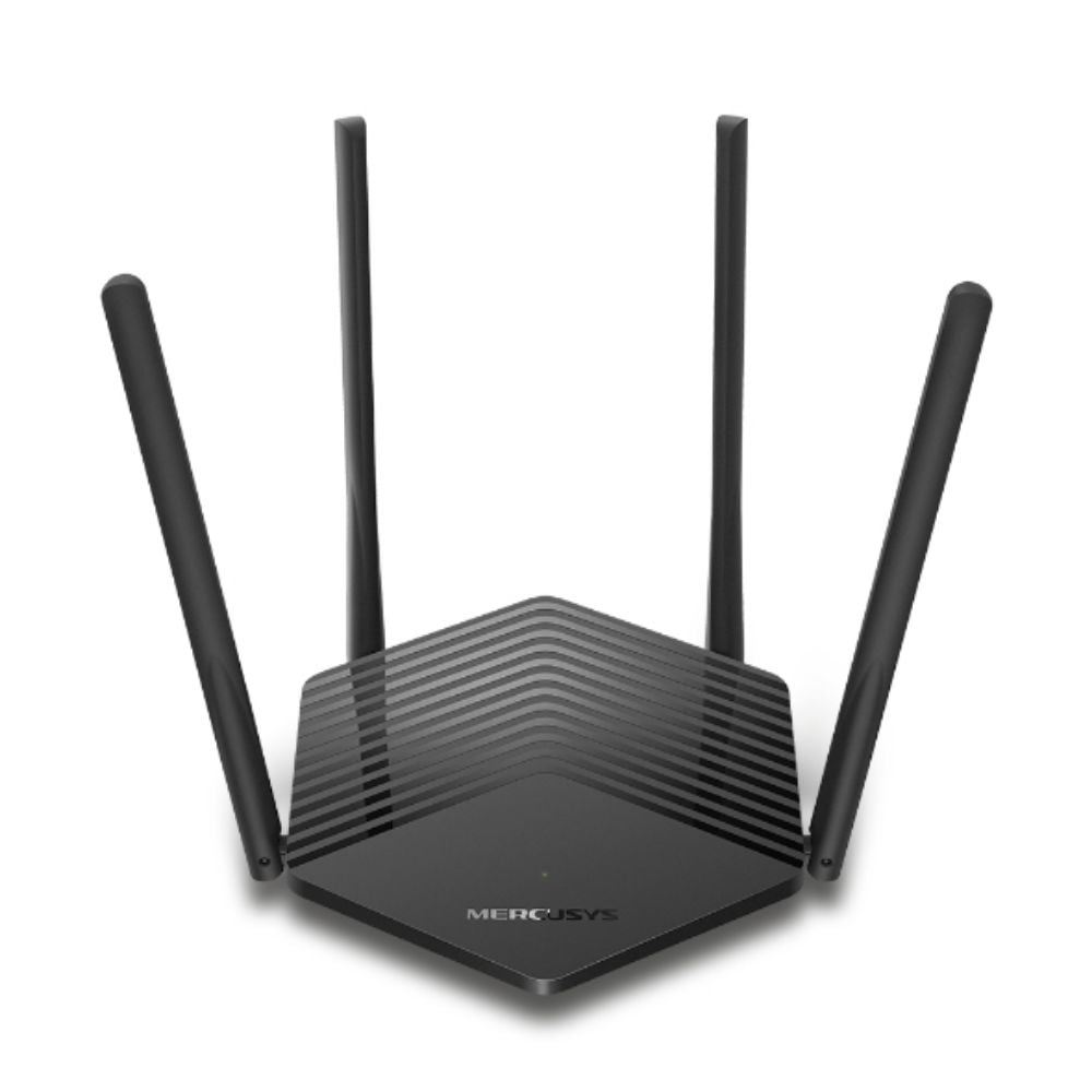 Mercusys AX1500 Dual-Band Wi-Fi 6 Router (MR60X)