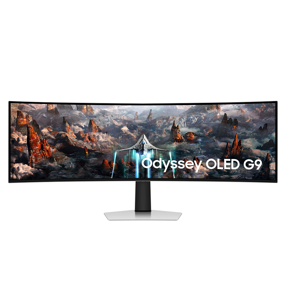 SAMSUNG LS49CG934SUXEN Odyssey G9 G93SC Curved Gaming Monitor 49''