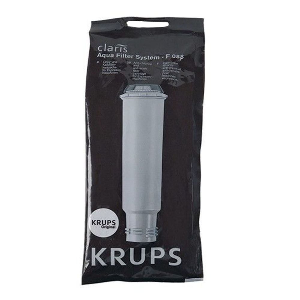 Krups Claris Water Filter for Espresso Machines (F08801) (KRUF08801)