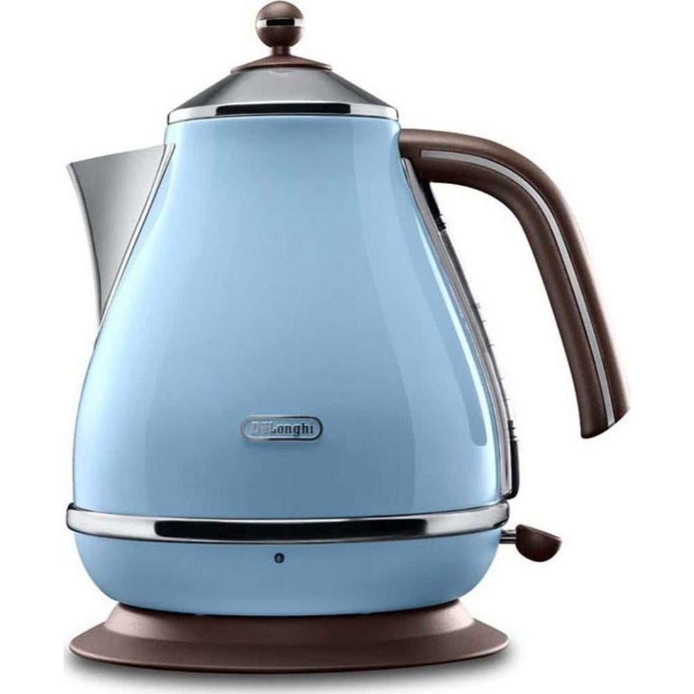 De'Longhi Kettle 1.7L 2000W Blue (KBOV2001AZ)