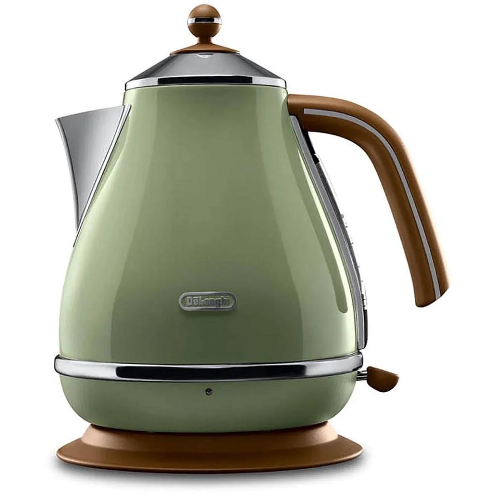 De'Longhi Kettle 1.7L 2000W Green (KBOV2001.GR) (DLGKBOV2001.GR)
