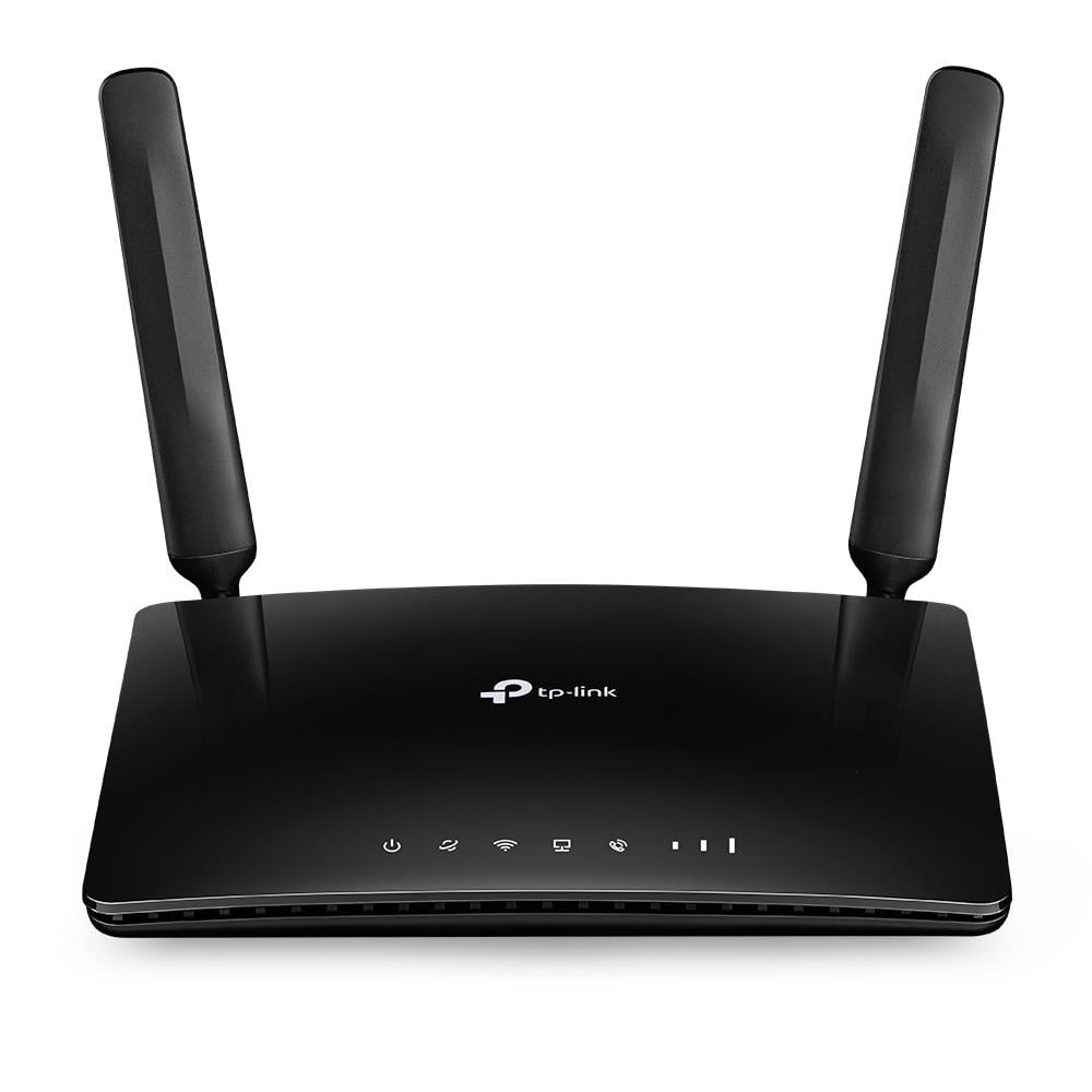 TP-LINK 300Mbps Wireless N 4G LTE Telephony Router (TL-MR6500V)