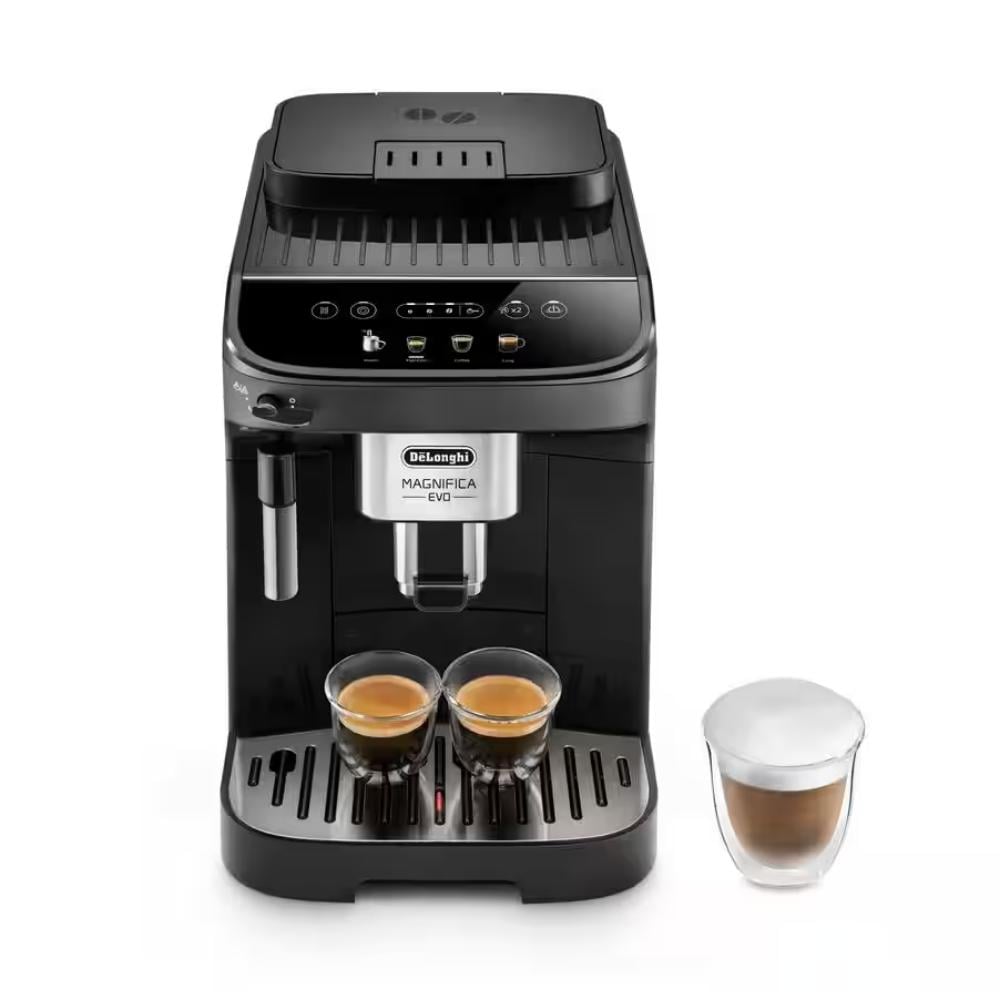 De'Longhi Automatic Espresso Machine 1450W 15bar Pressure with Grinder Black (ECAM290.21.B) (DLGECAM290.21.B)