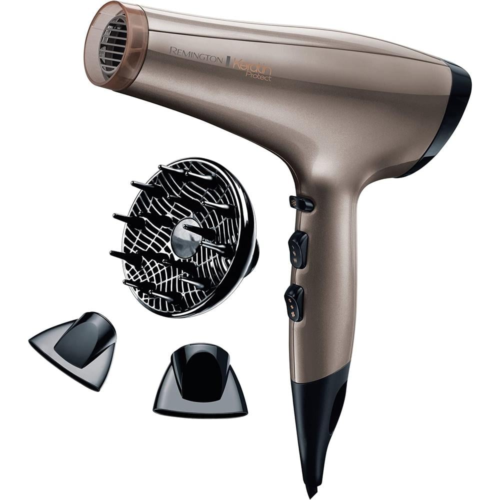 Remington E51 Ionic Professional Hair Dryer with Diffuser 2200W (AC8002) (REMAC8002)