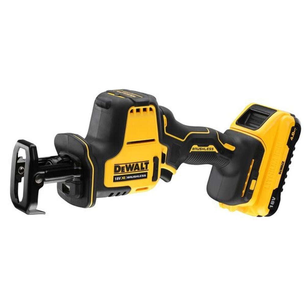 Dewalt 18V Reciprocating Saw Brushless (DCS369NT-XJ)