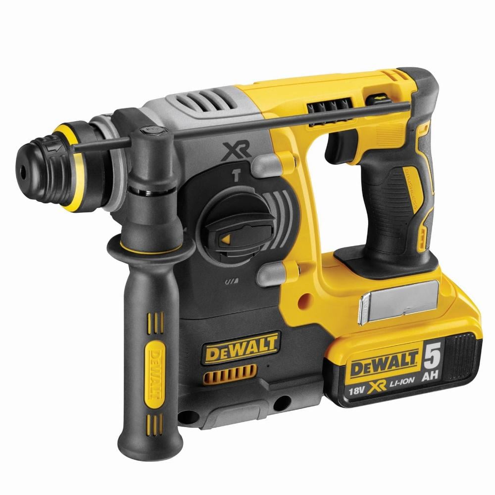 Dewalt Rotary Hammer 18V 2x5Ah (DCH273P2T)