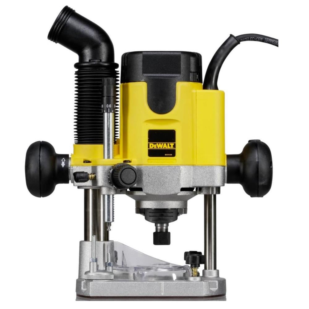 Dewalt 1100W Plunge Router (DW621-QS)