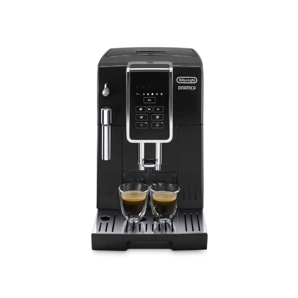 De'Longhi Dinamica Automatic Espresso Machine with Grinder Black (ECAM350.15.B) (DLGECAM350.15.B)