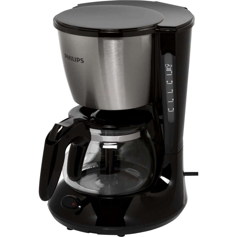 Philips Filter Coffee Maker 700W Black (HD7435/20)
