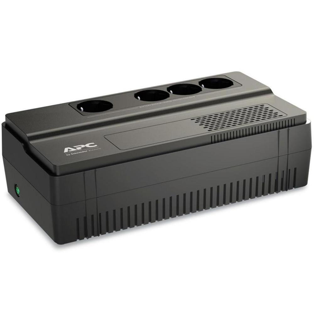 APC Easy UPS BV 650VA AVR Schuko Outlet 230V (BV650I-GR)
