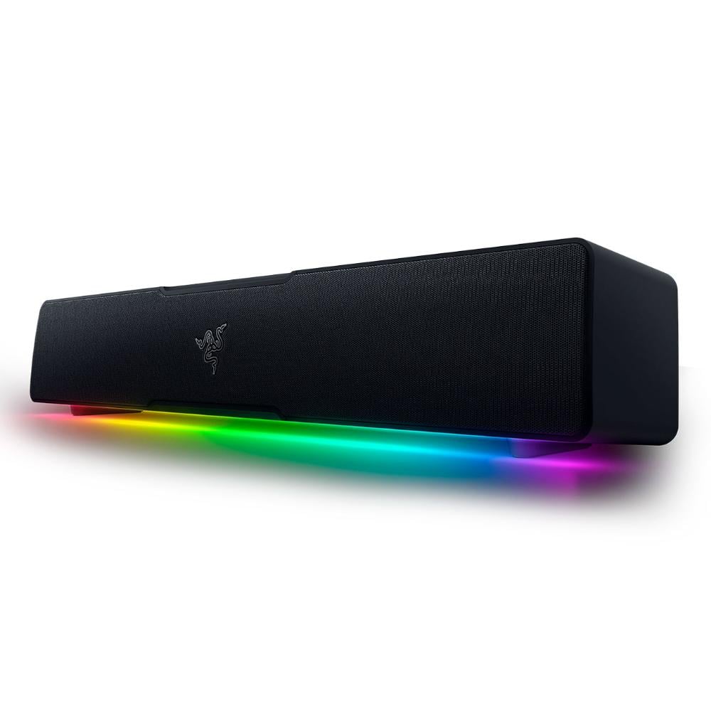 Razer Leviathan V2 X 2.1 Computer Speakers with RGB Lighting Black (RZ05-04280100-R3M1)