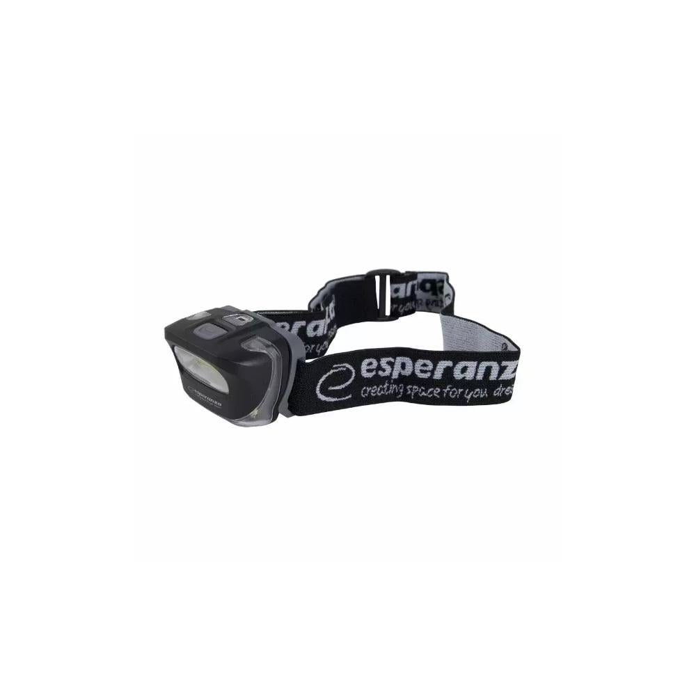 Esperanza LED Headlamp with Maximum Brightness of 100lm (EOT0038)