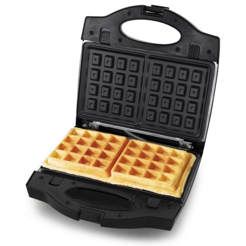 Esperanza Muffuletta Sandwich Maker with Removable Plates for 2 Sandwiches 700W Grey (EKT005) (ESPEKT005)