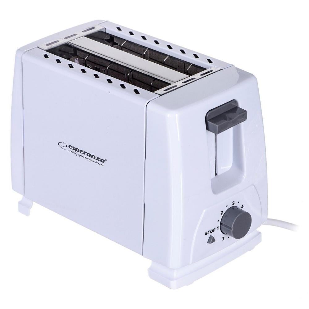 Esperanza Toaster 600W (EKT001) (ESPEKT001)