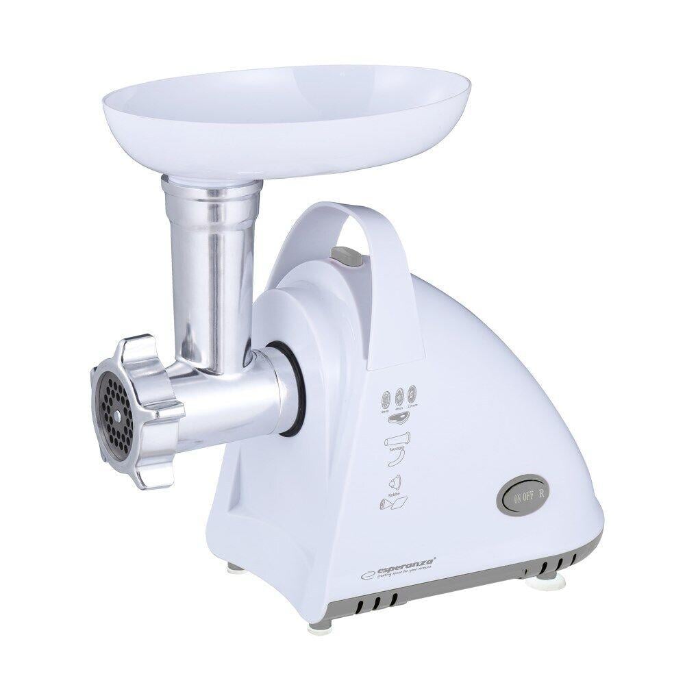 Esperanza Meat Grinder 2000W White (EKM031)