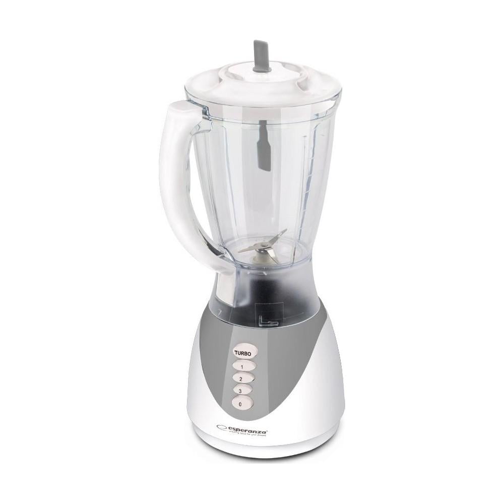 Esperanza Blender 1.5L 500W White (EKM023E)