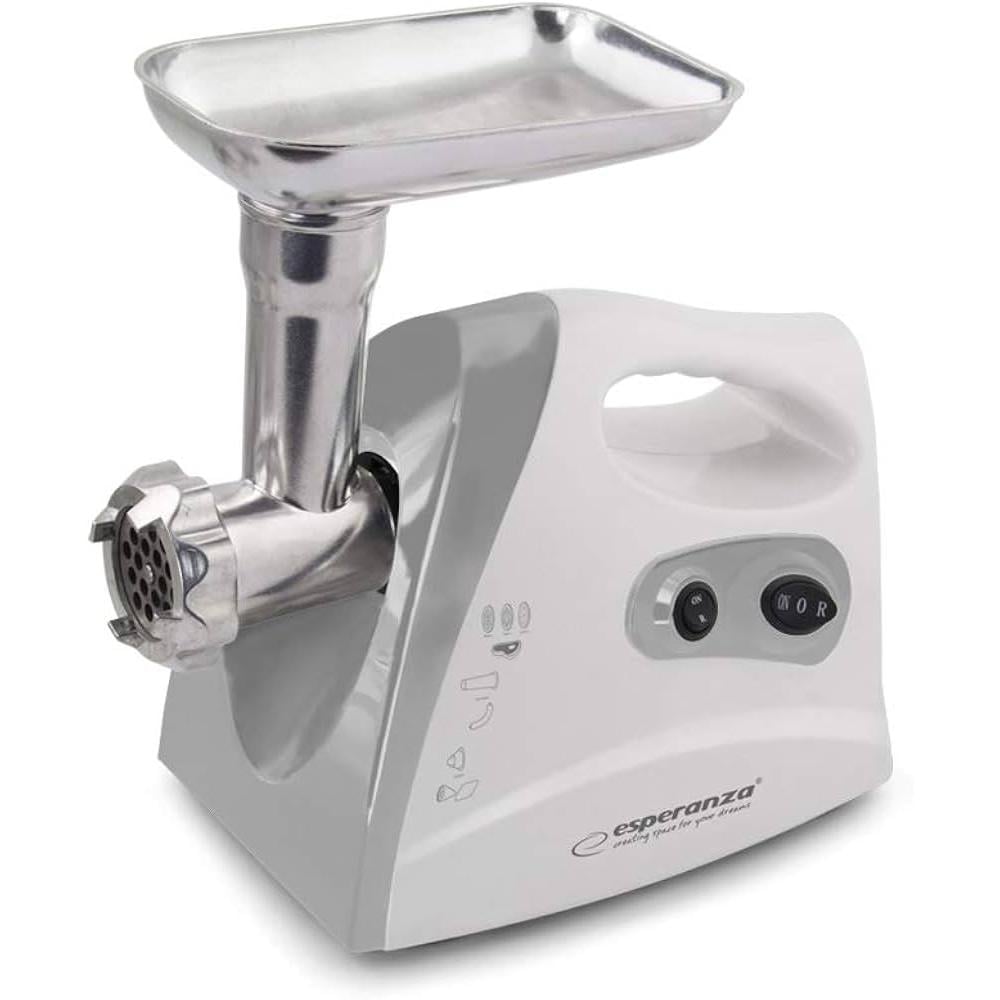 Esperanza Meat Grinder 600W White (EKM012E)