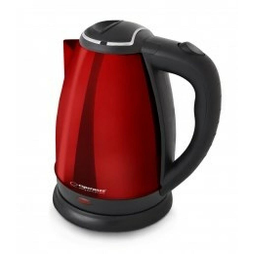 Esperanza Kettle 1.8L 1800W Red (EKK113R)