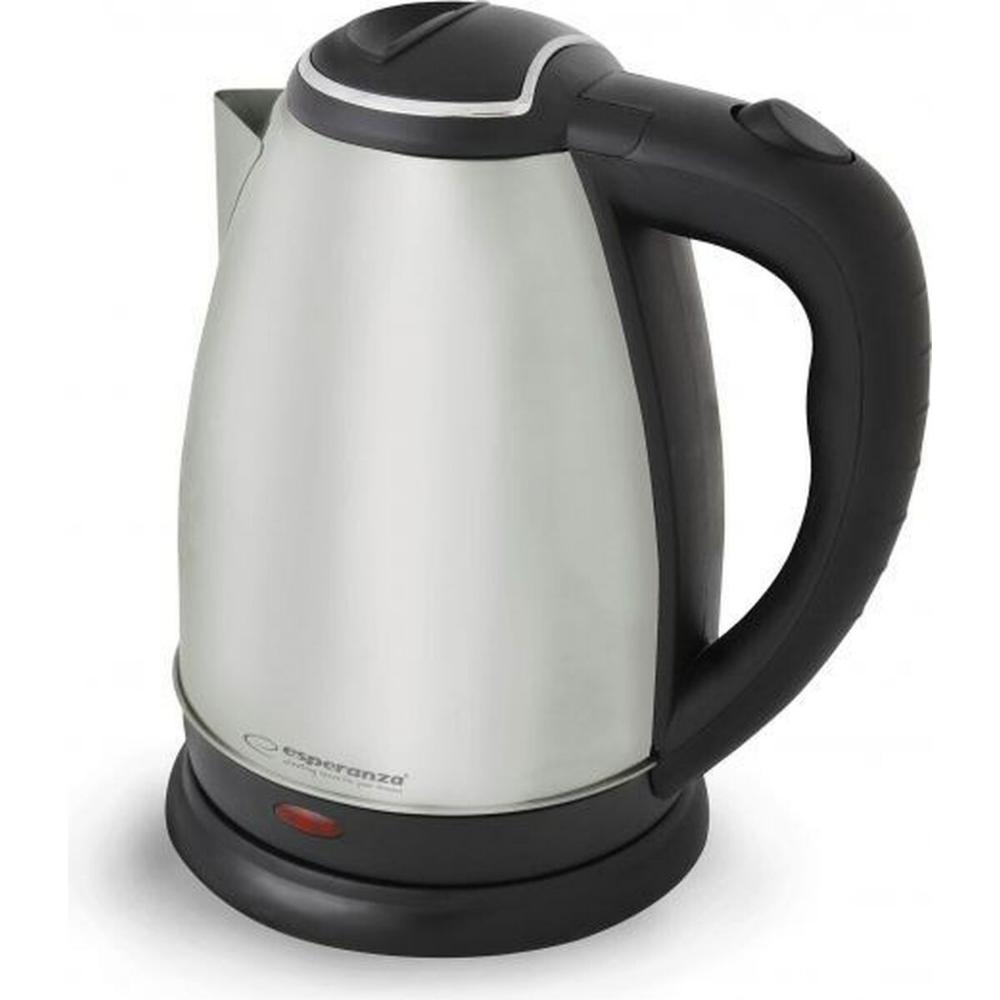 Esperanza Kettle 1.8L 2200W Inox (EKK104X)