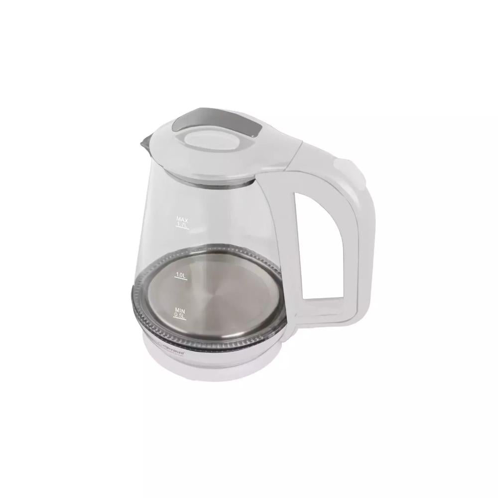 Esperanza Kettle 1.7L 1500W White (EKK024W)