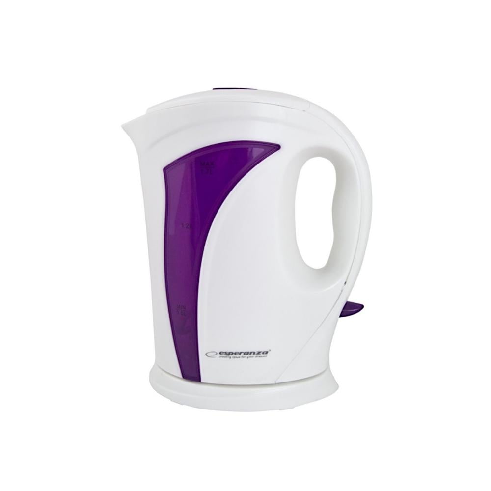 Esperanza Kettle 1.7L 2200W Purple (EKK018V)