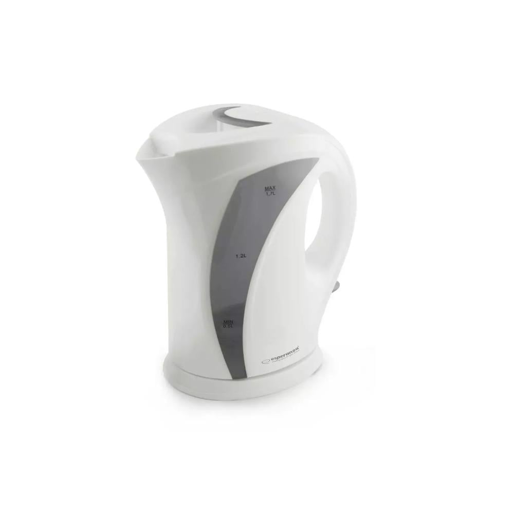 Esperanza Kettle 1.7L 2200W White (EKK018E)