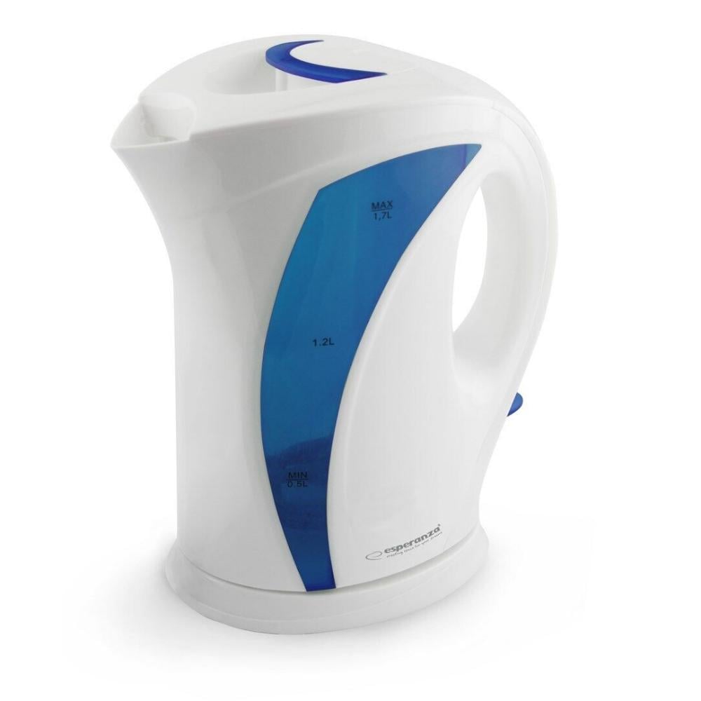 Esperanza Kettle 1.7L 2200W Blue (EKK018B)