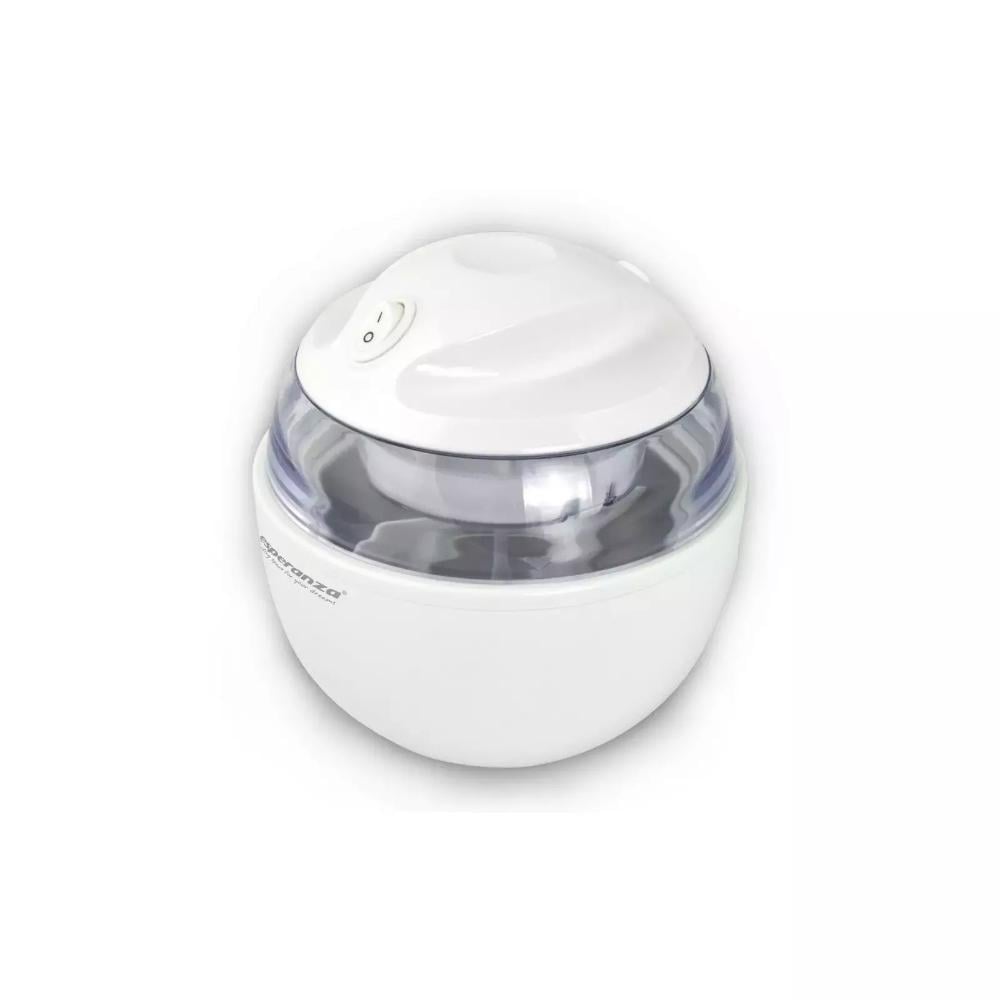 Esperanza Vanilla Ice Cream Maker 0.6lt White (EKI001) (ESPEKI001)