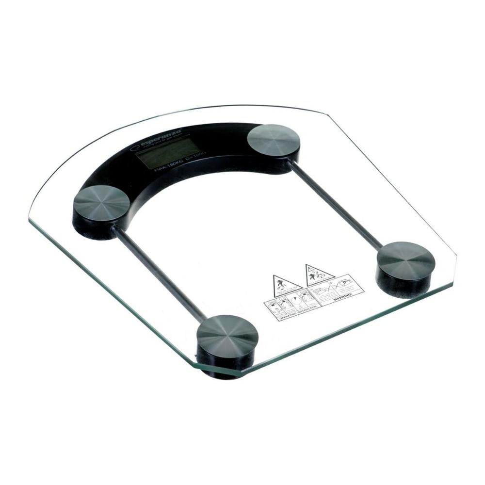 Esperanza EBS008 Digital Scale in Black (EBS008K) (ESPEBS008K)