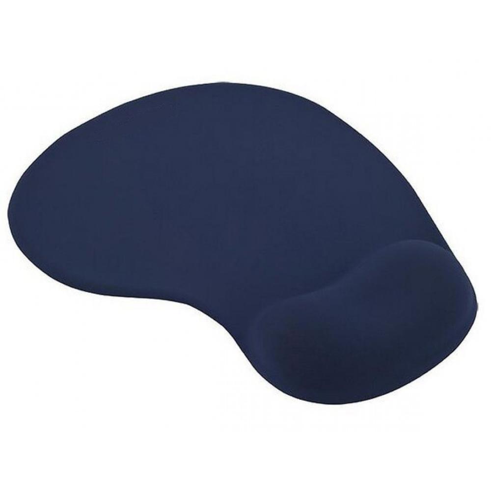 Esperanza Gel Mouse Pad 230mm with Wrist Support Blue (EA137B) (ESPEA137B)