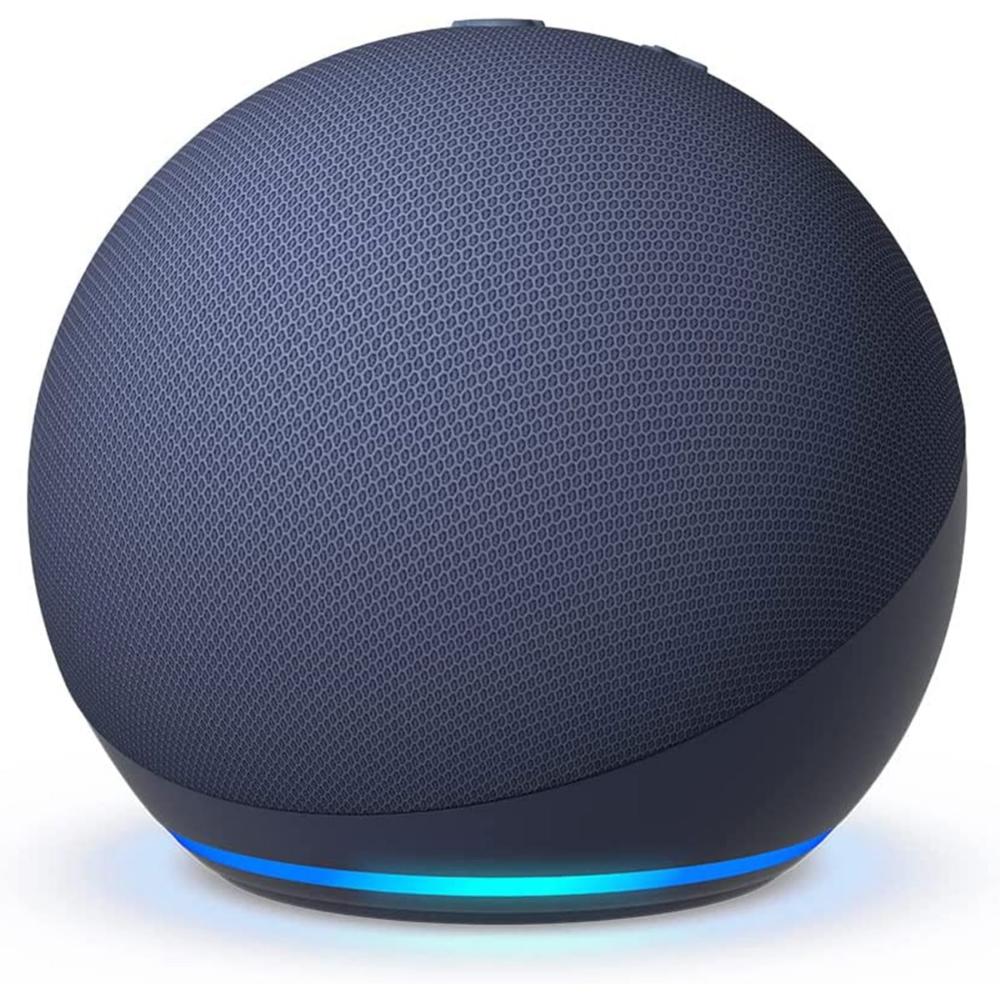 Amazon Echo Dot (5th Gen) Blue Smart Hub Compatible with Alexa (B09B8RF4PY) (AMZB09B8RF4PY)