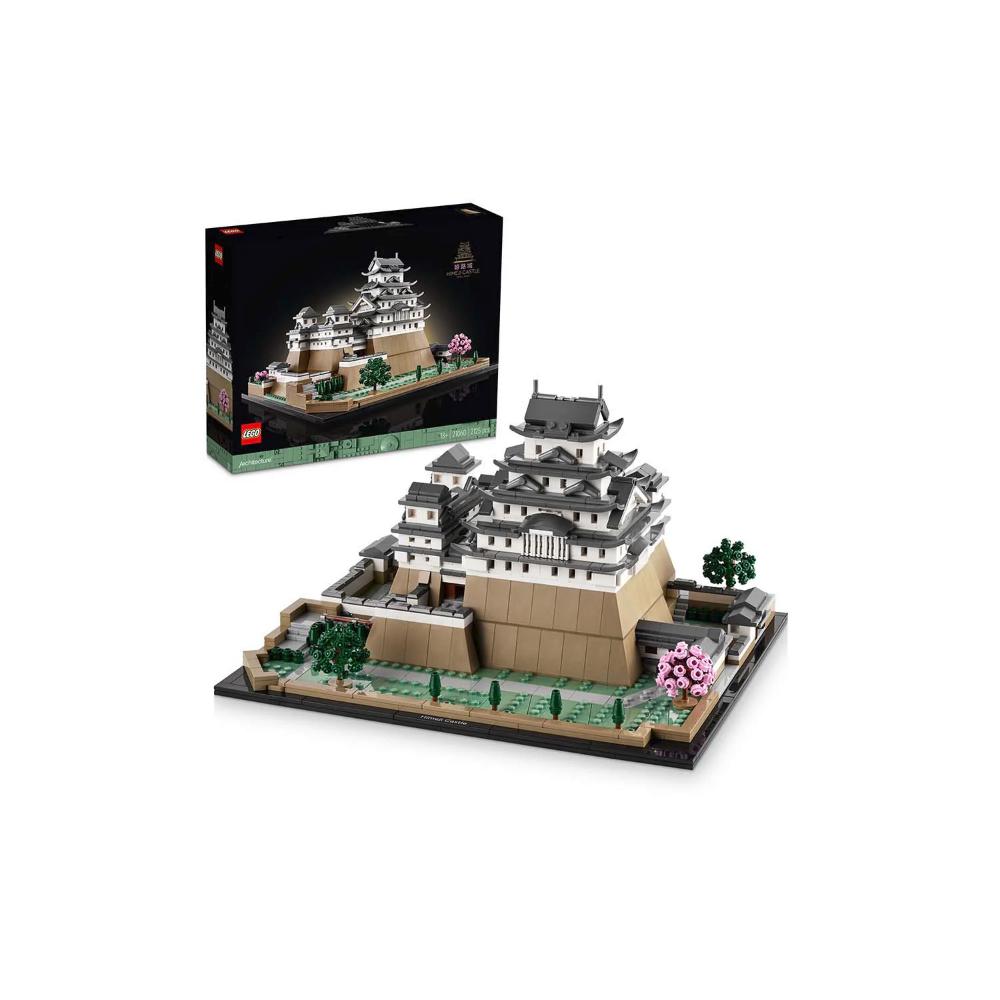 Lego Architecture Himeji Castle for Ages 18+ (21060) (LGO21060)