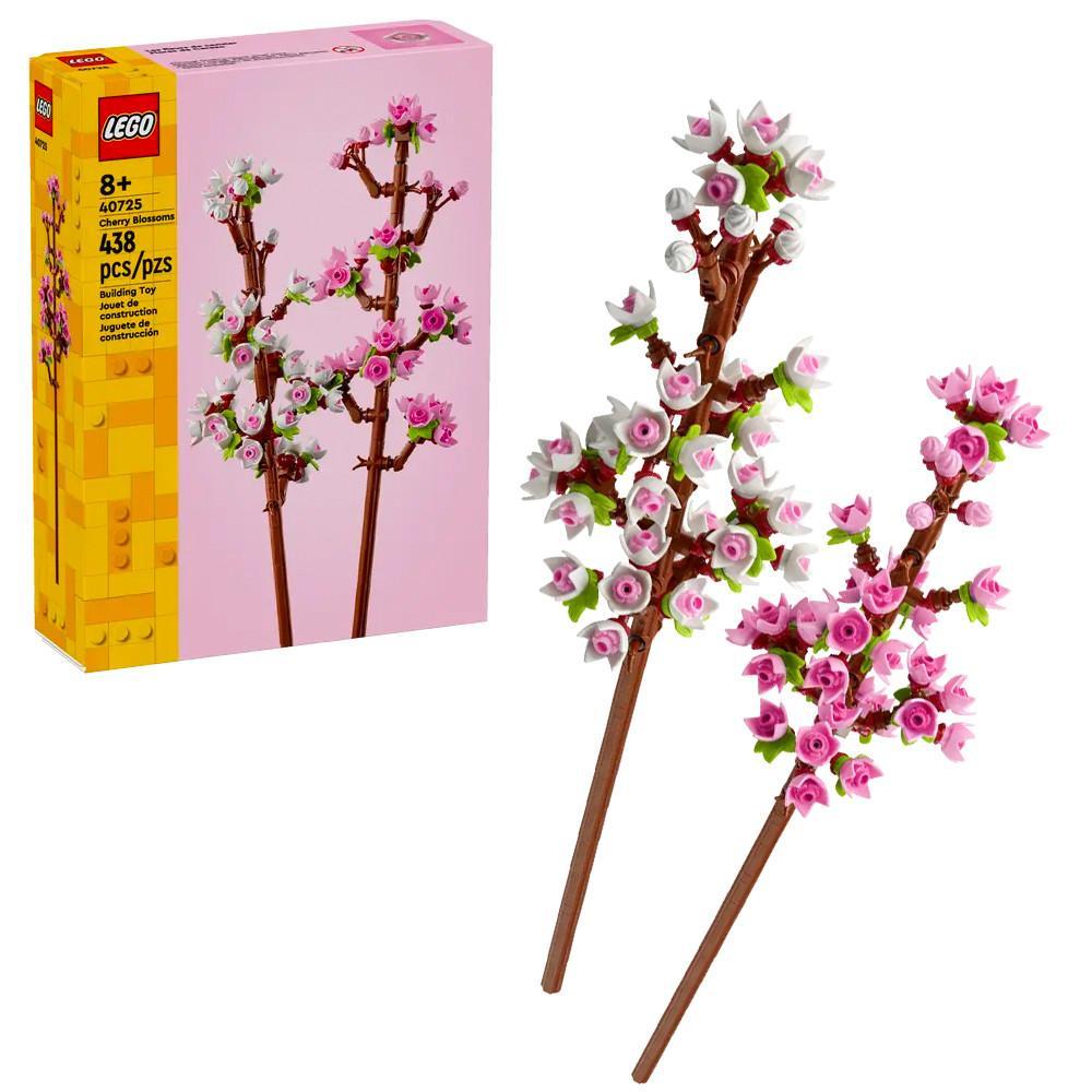 Lego Cherry Blossoms for ages 8+ (40725)