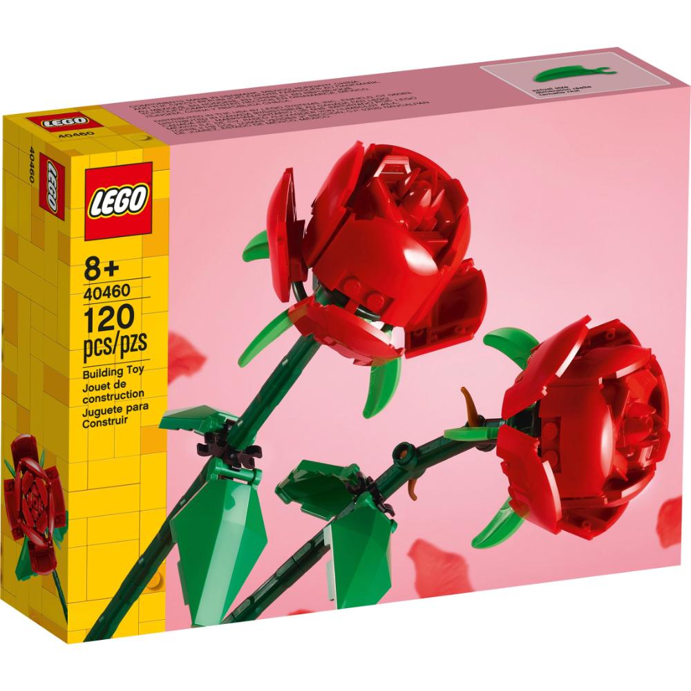 Lego Roses for Ages 8+ (40460)