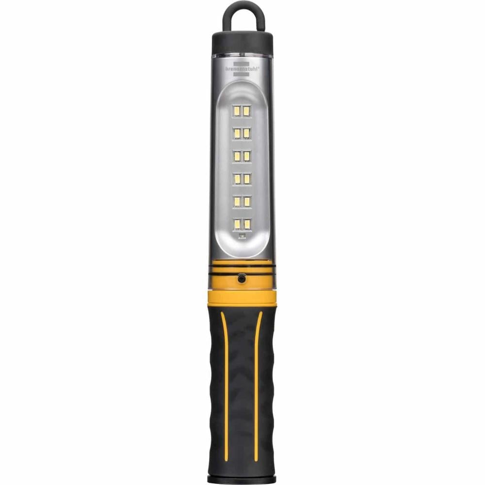 Brennenstuhl WL 500 A Rechargeable LED Work Light 520lm with Hook and Magnet, IP54 (1175580) (BNN1175580)