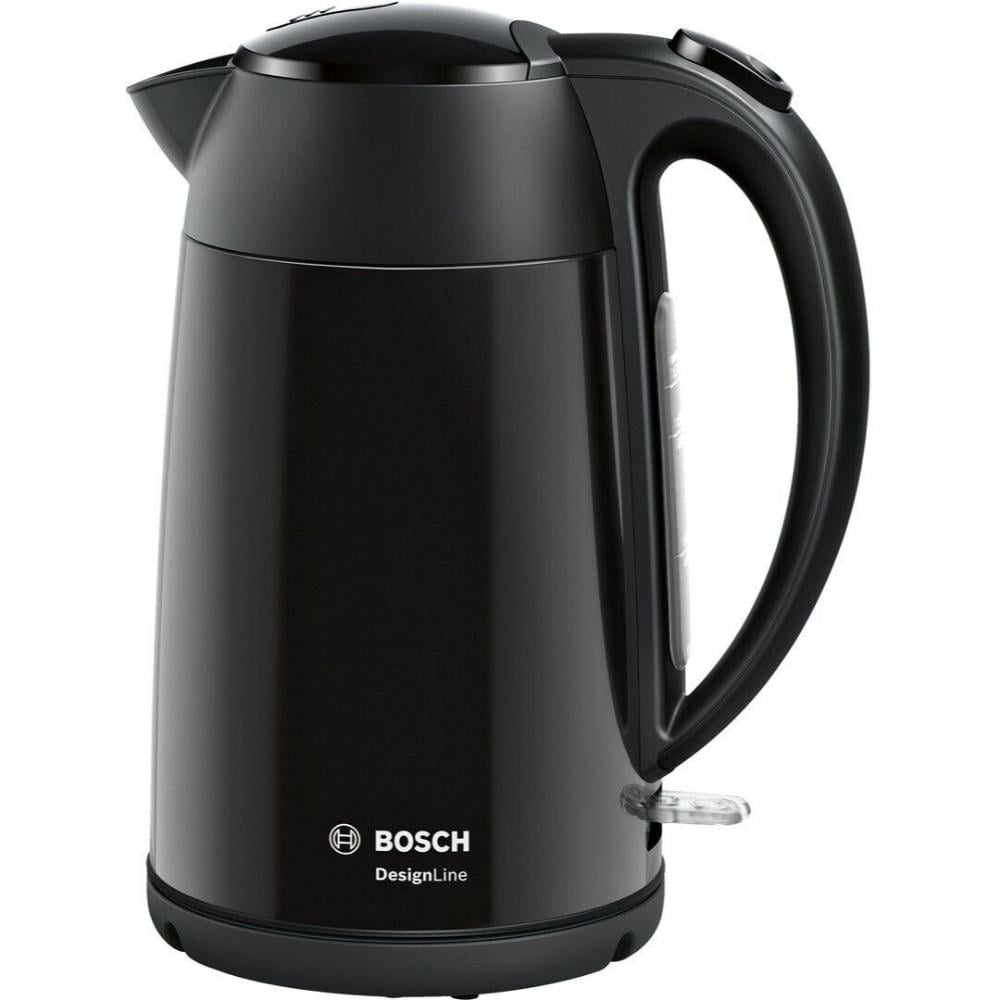 Bosch Kettle 1.7L 2400W Black (TWK3P423)