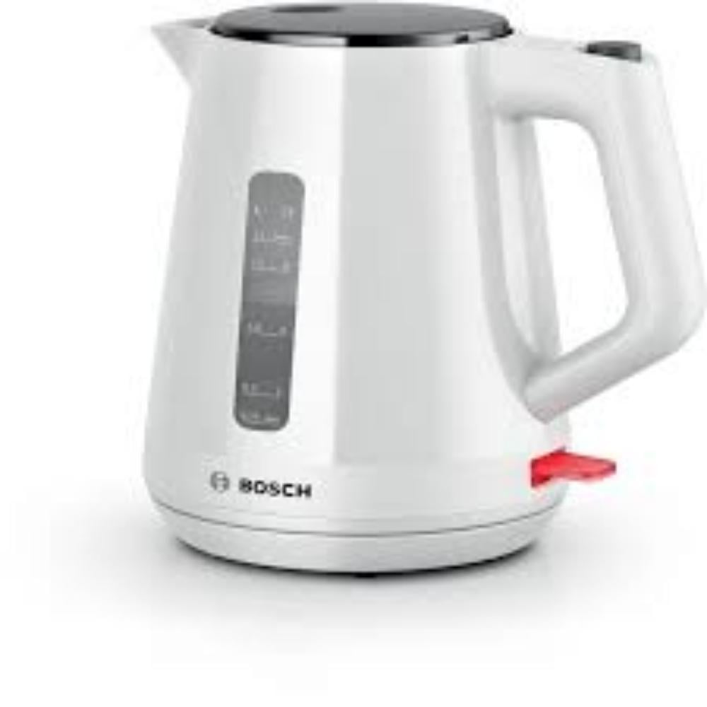 Bosch TWK1M121 Electric Kettle 1.7 L 2400 W White (TWK1M121) (BSHTWK1M121)