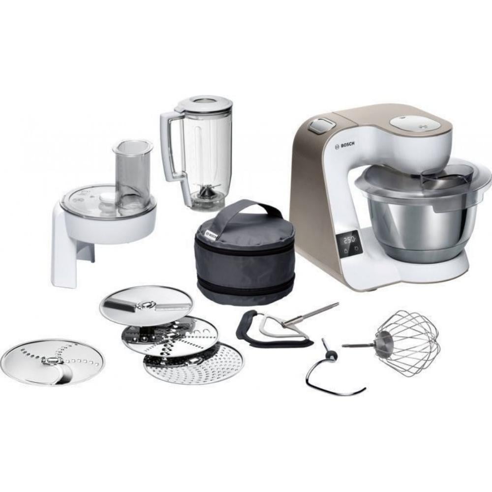 Bosch MUM5XW20 Food Processor 1000 W 3.9 L White