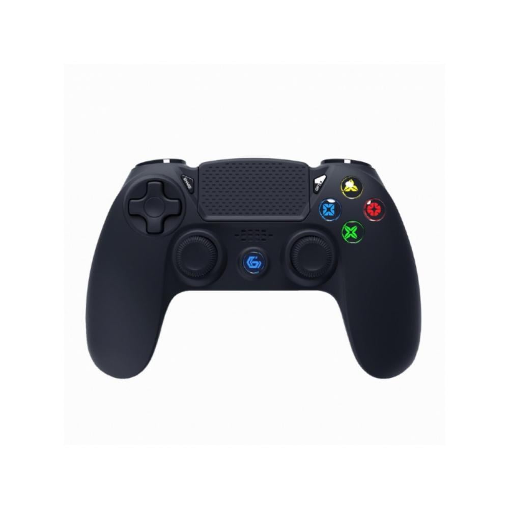 Gembird Wireless Gamepad for PC / PS4 Black (JPD-PS4BT-01) (GEMJPD-PS4BT-01)