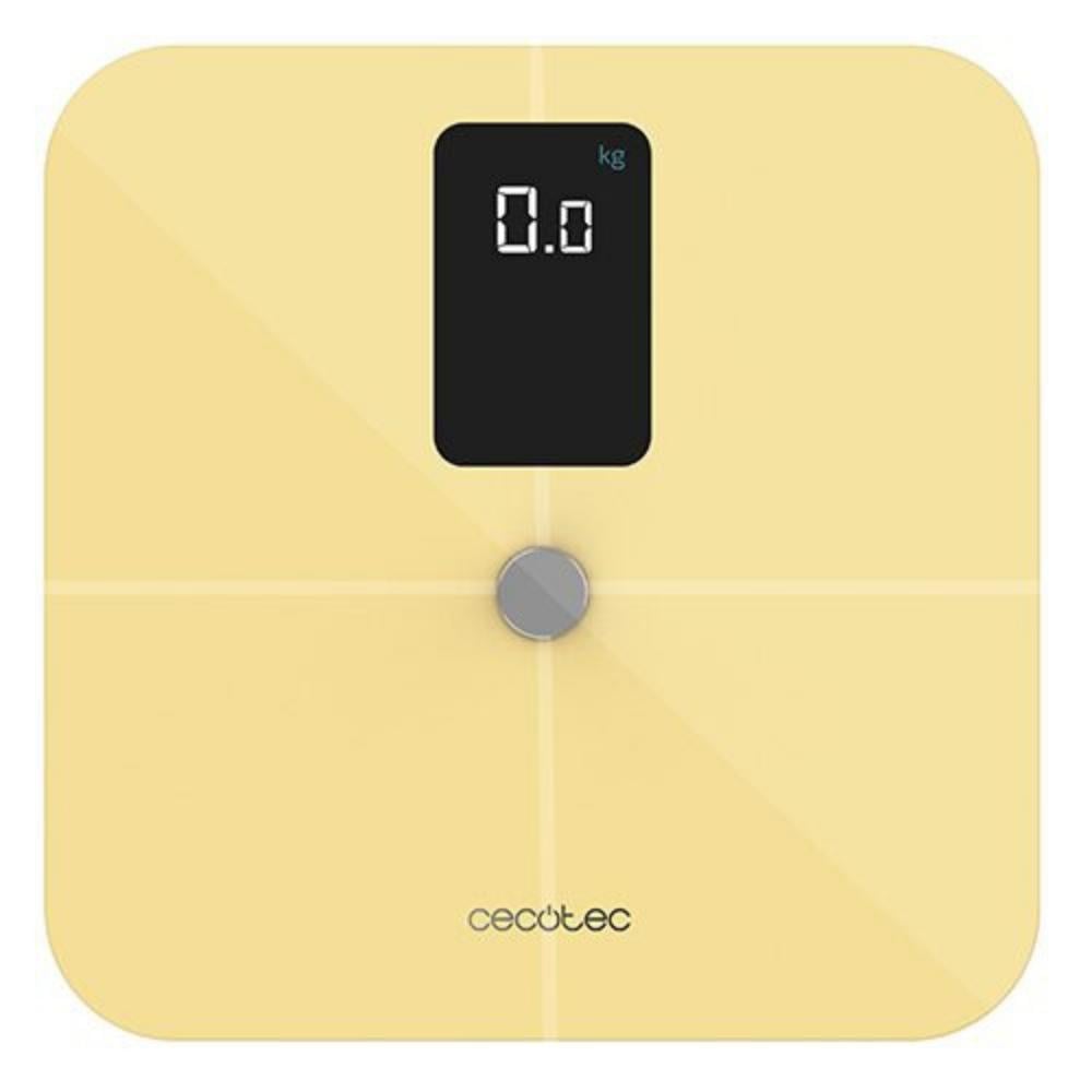 Cecotec Digital Bathroom Scale - Body Fat Analyzer (CEC-04263)