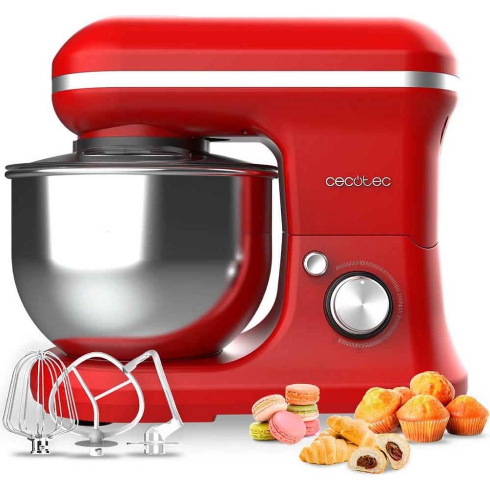 Cecotec Kitchen Machine 5 Lt 1200 W (CEC-03903)