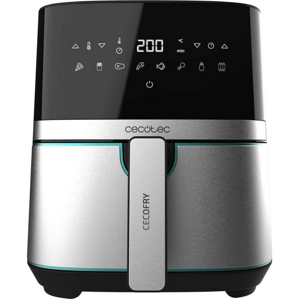 Cecotec Dual Digital Air Fryer 9 Lt 2800 W Cecofry Advance 9000 (CEC-03490)