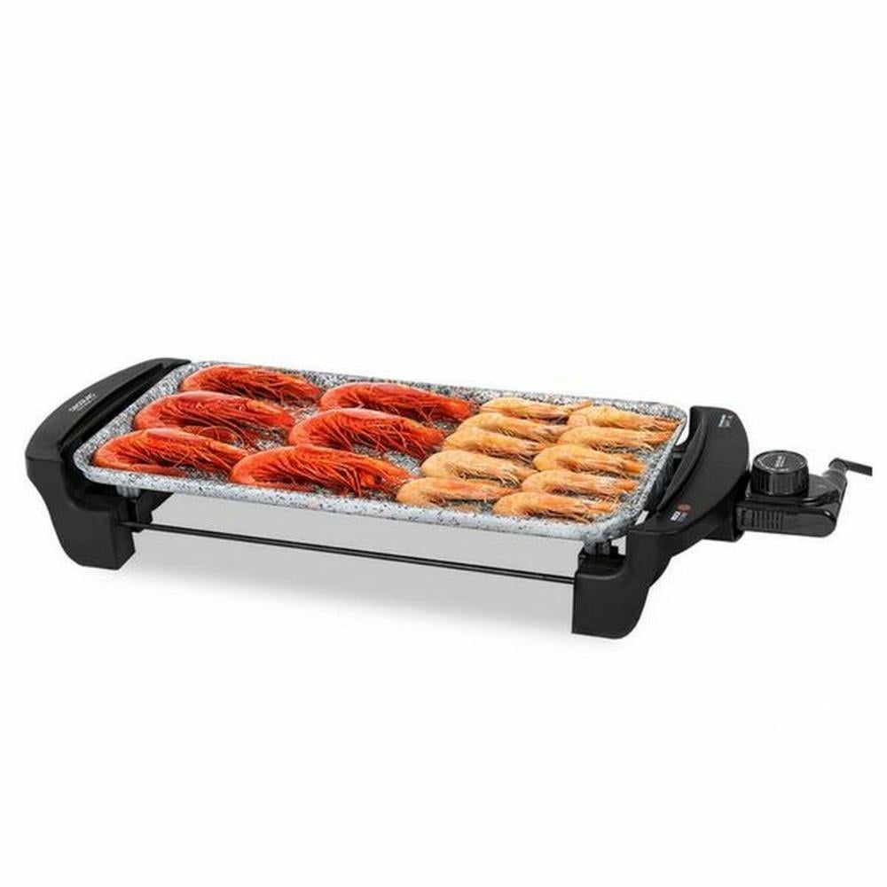 Cecotec Electric Grill - Griddle 1800 W Rock&Water 2000 (CEC-03052)