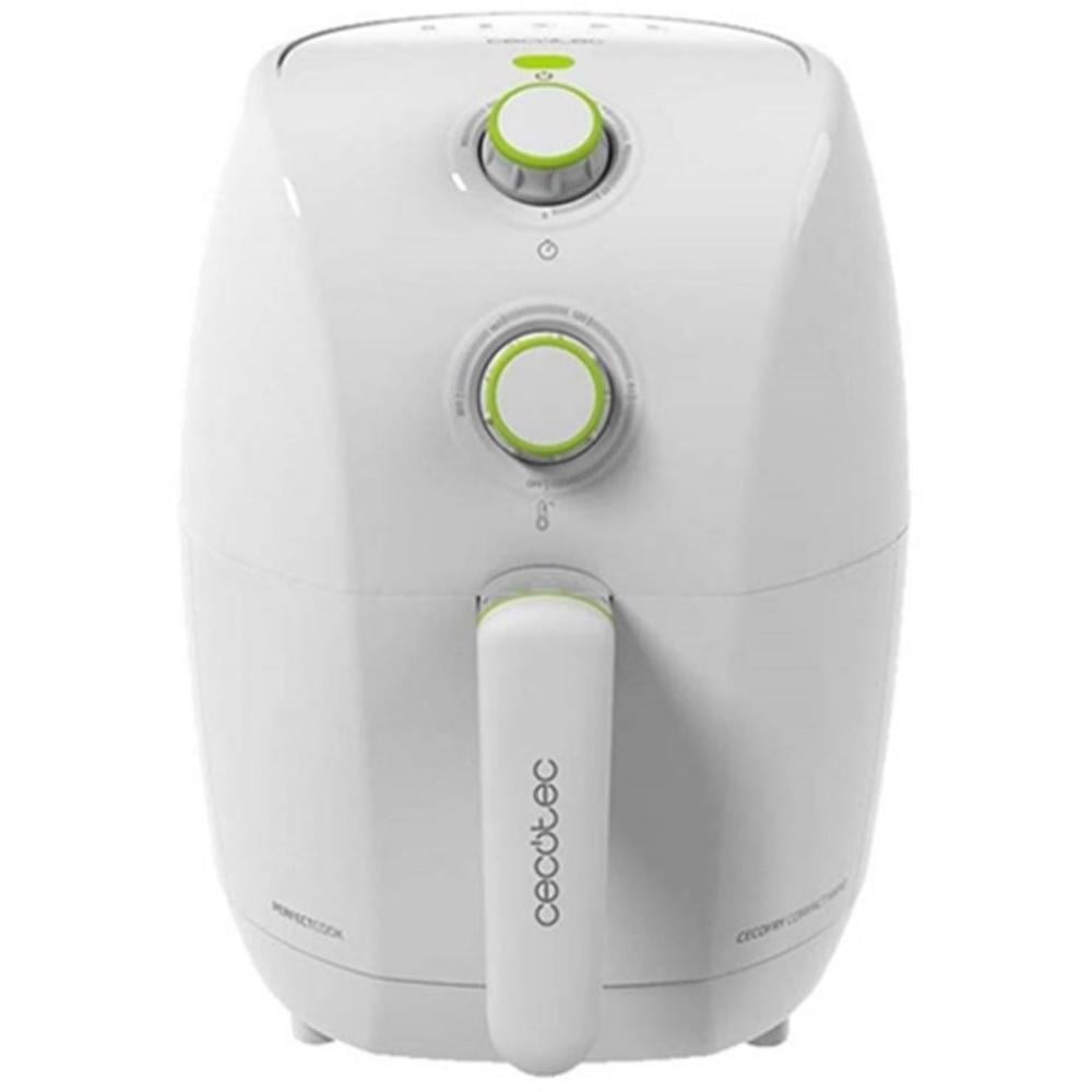 Cecotec Fryer Cecofry Compact Rapid 900 W Grey Color (CEC-03051)